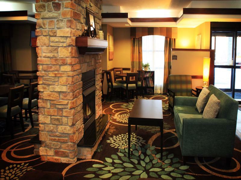 Staybridge Suites Columbia-Highway 63 & I-70 By Ihg Екстер'єр фото